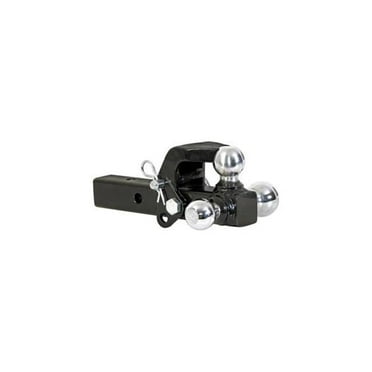 Tri-Ball Mount with Pintle Hook