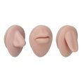 thumbnail image 4 of Modelo de cuerpo perforador, simulación 3D, juego de modelos de nariz, lengua y boca de silicona para práctica de perforación, 4 of 8