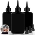thumbnail image 2 of 100G UV Resin Crystal Clear Hard UV Cure Epoxy Resin, Upgraded Formula UV Resin, Solar Activated Glu, 2 of 5