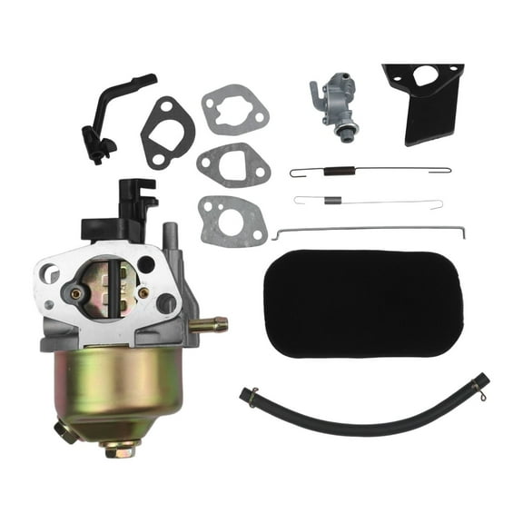 196CC Carburetor for SH265 0J88870123 2500-3000 PSI: Pressure Washer Parts Kit