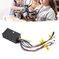 thumbnail image 1 of Unidad única ESC, 150000EPRM PCB De Aluminio ESC Buena Difusión De Calor 100V 380A MOS Tubos 12AWG Cable Para Scooter Eléctrico, 1 of 7