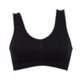 thumbnail image 4 of ¡Oferta de liquidación! Sujetadores deportivos de yoga transpirables para mujeres jóvenes y jóvenes, sin costuras, de color liso, para fitness., 4 of 5