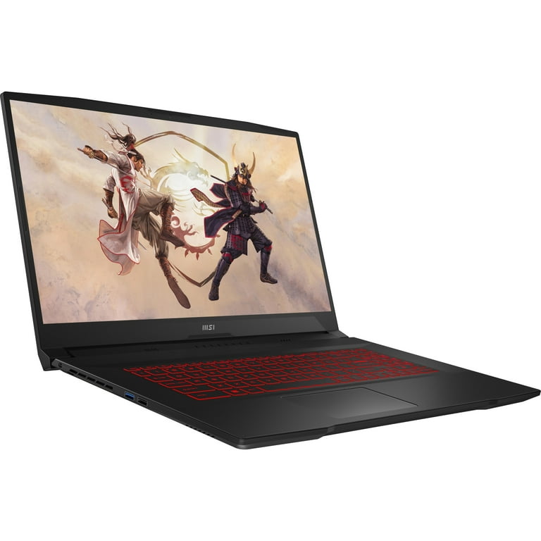 MSI GF Gaming Katana GF76, 17.3