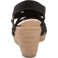 thumbnail image 4 of Dr. Scholl's Womens Everlasting Ankle Strap Espadrille Wedge Sandal, 4 of 7