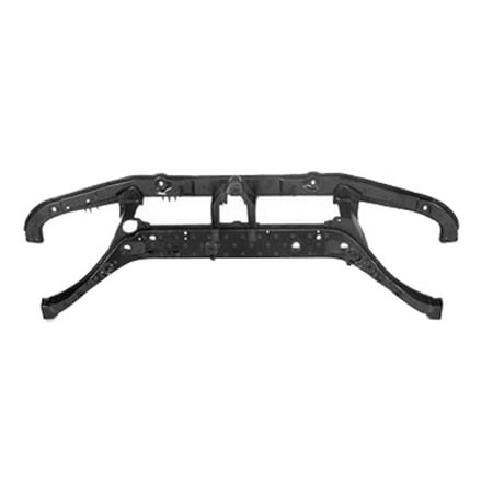- CPP FO1225154 Upper Radiator Support for 2000-2007 Ford Focus