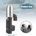thumbnail image 4 of APPLAYERR For Civic Fit Transmission Solenoid 2006-2011 DX EX GX LX Hybrid Si New Valve 28260 RPC 004 Tested Easy Install, 4 of 8