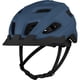 thumbnail image 4 of Retrospec Lennon Casco de bicicleta con luz de seguridad LED Esfera ajustable y visera extraíble - Casco de bicicleta ajustable para hombres y mujeres adultos - Azul marino mate Talla única, 4 of 6
