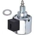 thumbnail image 1 of Compatible con el solenoide de corte de combustible y el kit de juntas Briggs & Stratton 33R777-0012-G1 para motores de jardín, 1 of 5