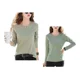 thumbnail image 3 of Camiseta Manga Larga Comfort Fit Lycra Mujer, 3 of 7