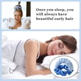 thumbnail image 1 of Nueva diadema suave sin calor que se encrespa, sin calor Diadema con cola de caballo Diadema con rizador de cabello, suave para dormir que se encrespa, Lazy Scrunchie Rollers Magi, 1 of 2