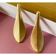 thumbnail image 2 of 4 Unidades, Distancia Centro Trou Trou 32 Mm-poignee De Meuble Cuisine, Poignet De Porte Cuisine, Poigne Meuble Dore, Pour Tiroir Meuble Cuisine Inicio, 2 of 5