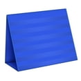 thumbnail image 4 of deevoka Tabletop Pocket Chart Desktop Card Display Stand for Office School Classroom blue, 4 of 9