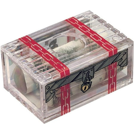 Can You Unlock Treasure Box Brainteaser Puzzle for Adults & Puzzlers