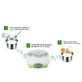 thumbnail image 2 of Yogurt Maker Compact Greek Yogurt Maker Machine DIY Homemade Yogurt Maker for Home Organic Yogurt Cheese Maker US PLUG, 2 of 9