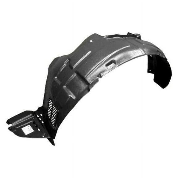 Left Hand Front Fender Inner Panel for 2011-2013 Kia Sorento