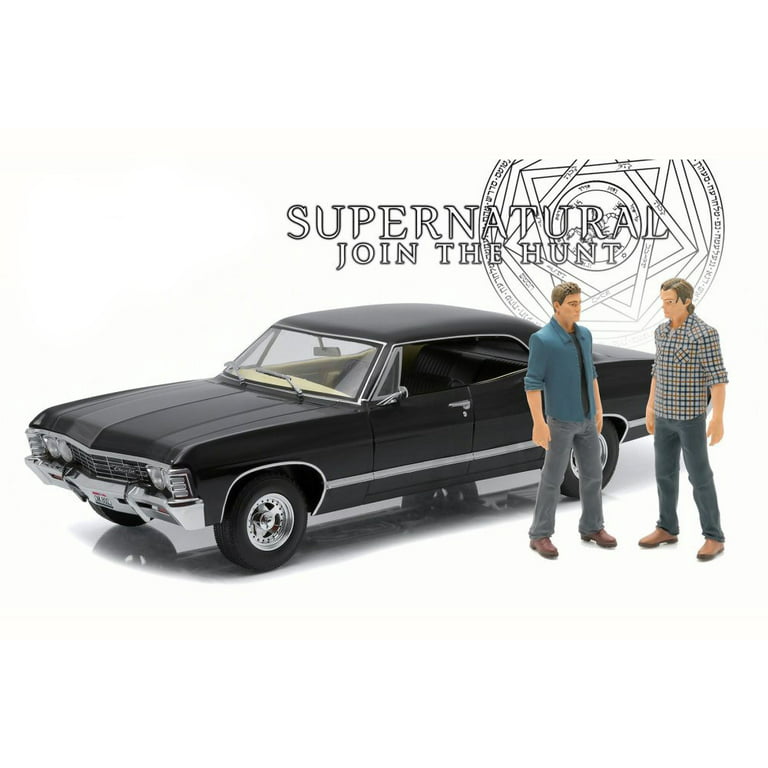 1967 Chevy Impala Supernatural 