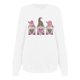 thumbnail image 4 of Pntutb Día de San Valentín Moda Mujer Casual Manga larga Impreso Señoras Sudaderas tops Pntutb Pntutb-6389, 4 of 7