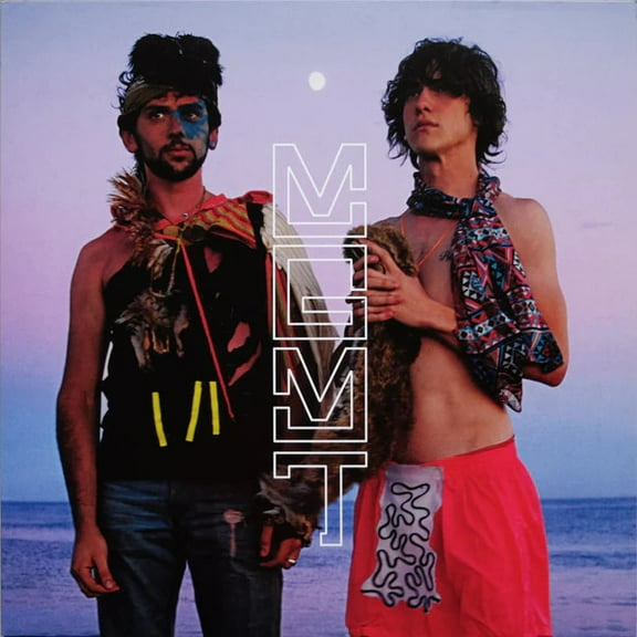 MGMT - Oracular Spectacular - Music & Performance - Vinyl