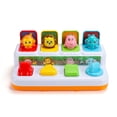 thumbnail image 1 of Pop-Up Pals – Color Sorting Animal Push & Pop Up Toy for Kids 18 Months +, Multi, 1 of 6