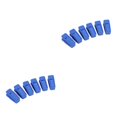 thumbnail image 4 of Transemion Convenient To Clothespins Clothes Non-slip Pants Hangers Clips For Fashionable white 2Set, 4 of 6