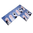 thumbnail image 1 of Alfombrils Antideslizantes para Puerta de 20 Estilos, Alfombrils para , Cocin Baño, Alfombr Alfombril de Baño Soledad Alfombra de la entrada de la puerta, 1 of 10
