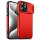 thumbnail image 3 of Funda a prueba de golpes para iPhone, 15, 14, 13, 12, 11, 16 Pro Max, 15 Plus, 16, Fundas protectoras para cámara, 15Pro, 14Pro Max, 3 of 5