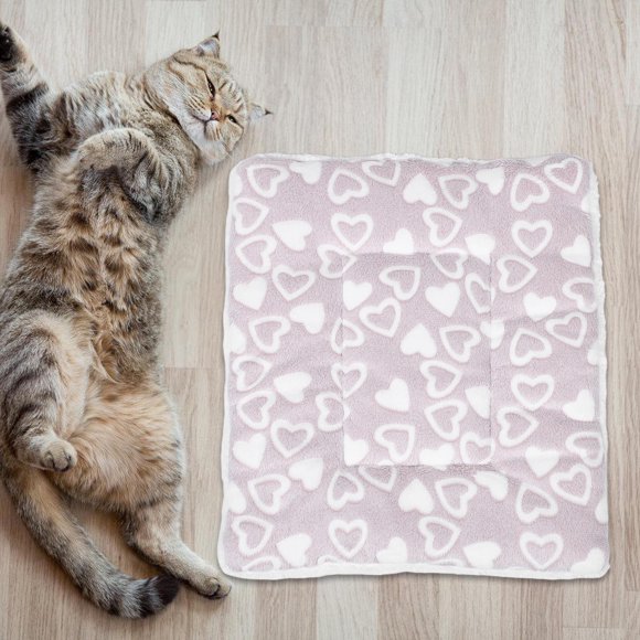unbranded Alfombrilla Acolchada Para Mascotas En Con Para