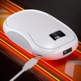 thumbnail image 4 of Calentador de manos ANGGREK USB Eléctrico Multiusos Recargable Ligero Para El hogar, 4 of 7