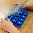 thumbnail image 2 of Center Enterprise Ce6841 Ready2Learn Chiffres et Signes Timbres, 1" (Pack de 15), 2 of 3