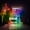 Color Flow Effect (76 modes), variant on Noodle And Soy Sauce Led Light Box, Dimmable Neon-Like Light Signs USB Power for Wall Decor Bedroom Decoration, Static Light (WxH) 12"x13"