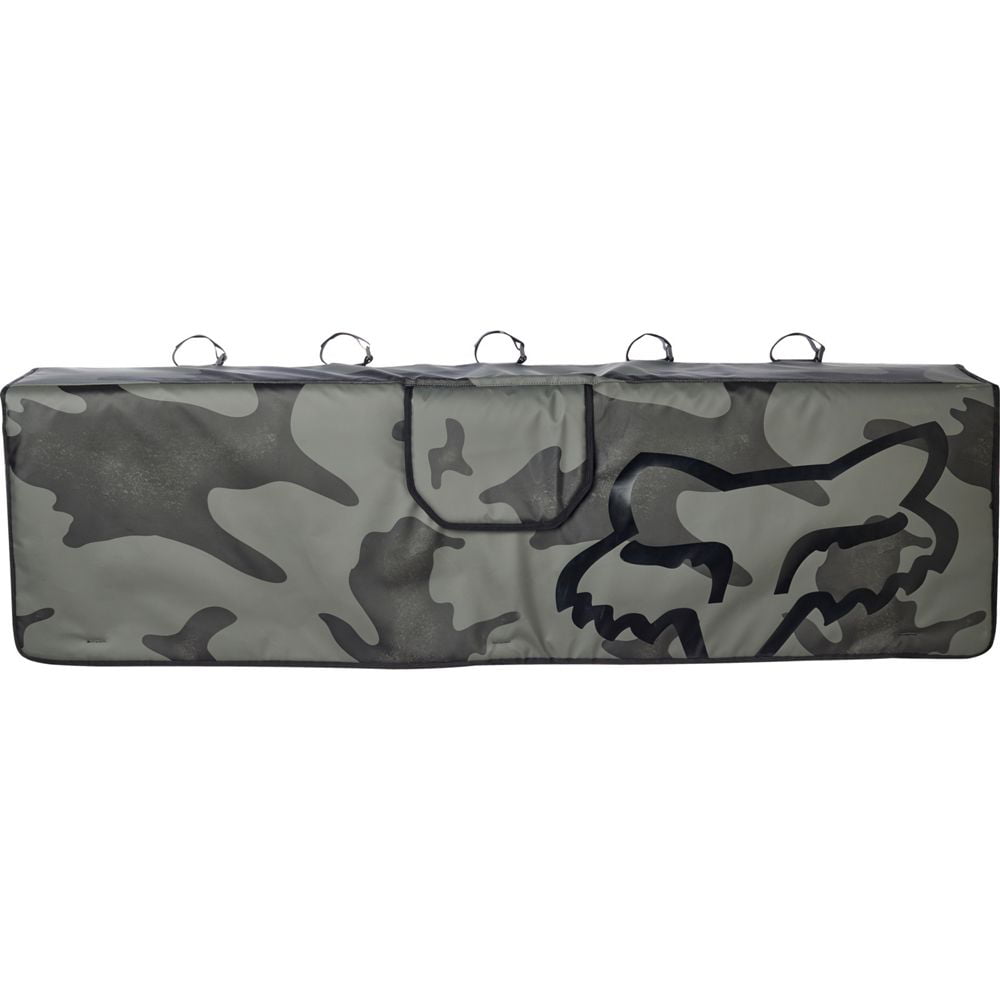 CamoÂ Large Fox Racing Tailgate Cover 