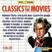 Classics Go To The Movies Vol.1-5