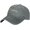 Gray, variant on 911 Dispatcher Heartbeat Thin Gold Line Unisex Baseball Cap Low Profile Dad Hat Adjustable for Men and Women, Black