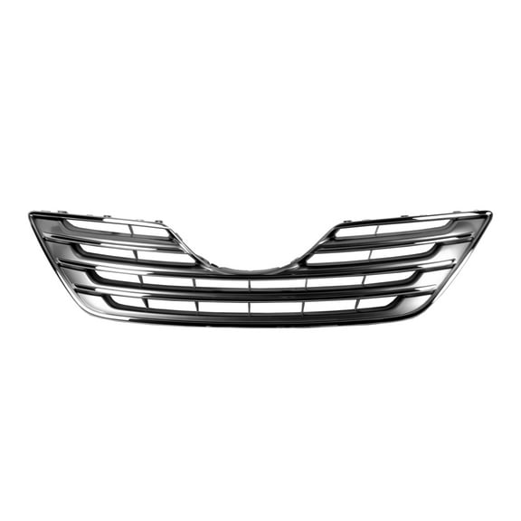 KAI New OEM Replacement Front Grille, Fits 2007-2009 Toyota Camry Hybrid