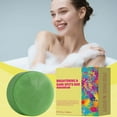 thumbnail image 2 of potrochi Bar Soap for Men& Women, Brightening Dark Spots Bar Soap Free Face And Body Bar Tranexamic Kojic And To Dark Spots Care 85g, 2 of 9