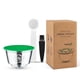 thumbnail image 5 of Compatible con Dojo Coffee Machine Reutilizable Grasa Acero inoxidable Dojo Kesi Coffee Capsule Shell Coffee, 5 of 6