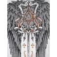 thumbnail image 4 of Archaic by Affliction Men's T-Shirt Harrow, 4 of 7