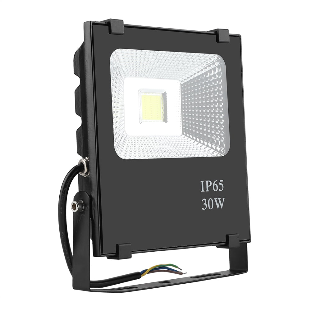 outdoor led flood lights colored