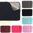 thumbnail image 1 of Velvet Laptop bag - Tablet neutral design for all models for easy cleaning, 1 of 5