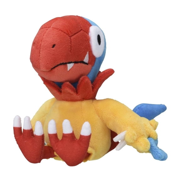 Pokemon: Pokemon Fit Archen No.566 Plush (Japanese Pokemon Center Exclusive)