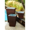 Red Star Traders Woven Planter Set