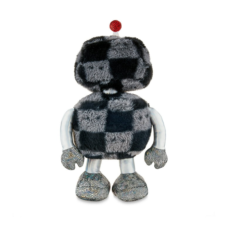 Robot stuffed toy sales