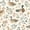 Color 1, variant on Peel and Stick Wallpaper Watercolor Ducks Wildflowers Butterflies Cream 17.7in x 118in Contact Paper Removable Self Adhesive Wall Mural Wall Decor for Bedroom Kitchen Cabinets