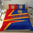 thumbnail image 2 of Juego de cama Armenia - Armenia Pride RLT8, 2 of 5