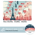 thumbnail image 2 of Valentine's Day Non-Slip Machine Washable Polyester Kitchen Mat Indoor Rug Kitchen Rug, 2 of 6