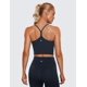 thumbnail image 3 of Top deportivo CRZ YOGA Butterluxe con espalda en Y y copas removibles XS, 3 of 4