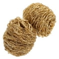thumbnail image 1 of OUNONA 2Pcs Cleaning Tools Wire Cleaning Tools Copper for Hobbyists, 1 of 8
