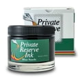 thumbnail image 5 of Private Reserve Ink, 60ml Fountain Pen Ink Bottle - Blue Suede (PR17003), 5 of 7