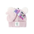 thumbnail image 4 of Character Baby Beanie and Mittens Set, 3-Piece, 4 of 4