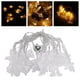 thumbnail image 5 of Tira de Luces LED, Colgantes de Cohetes de Astronauta Del Astronauta, Luces de Fiesta, Funciona con Pilas, para Decoración de Habitación/ventana/jardí Cálido 3m 20x LED Sunnimix Luz de fiesta, 5 of 8